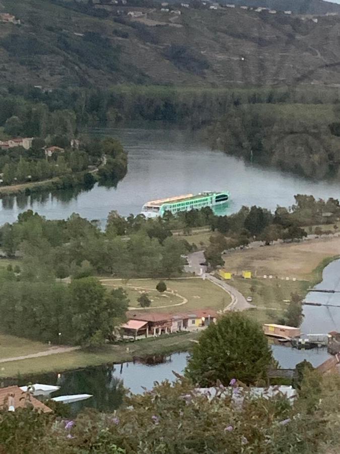 Villa Panoramique Saint-Clair-du-Rhone Luaran gambar